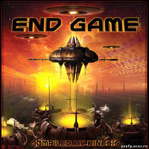 VA - End Game Compiled By Kinesis -2010