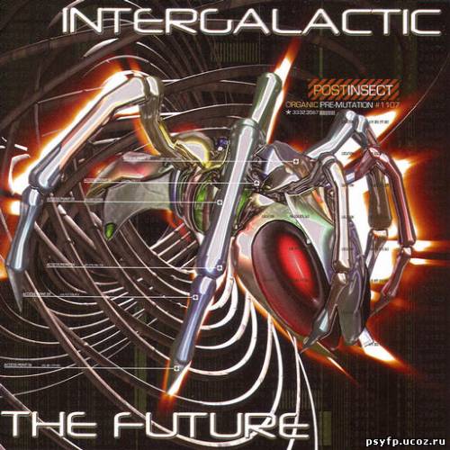 Intergalactic - The Future 2005