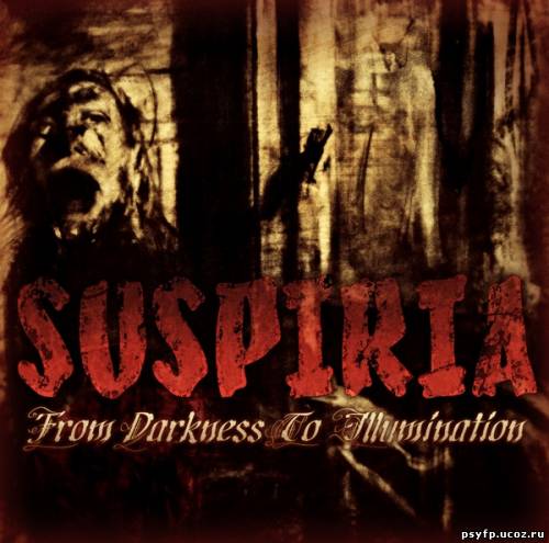 Suspiria - From Darkness To Illumination (2010)