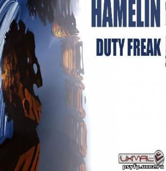 Hamelin - Duty Freak EP (2010)