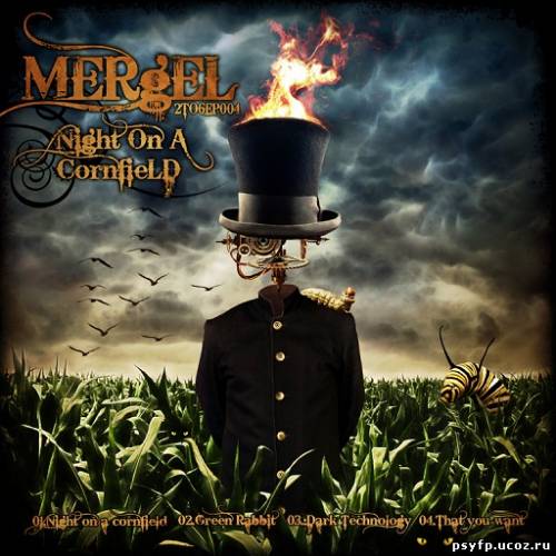 Mergel - Night On A Cornfield EP (2010)