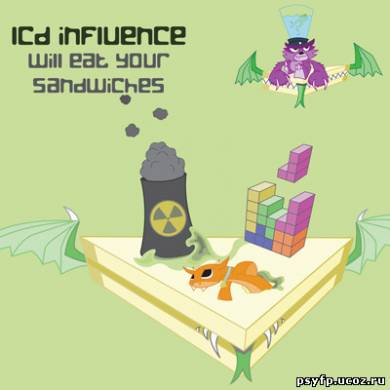LCD Influence - Will Eat Your Sandwiches (2010)