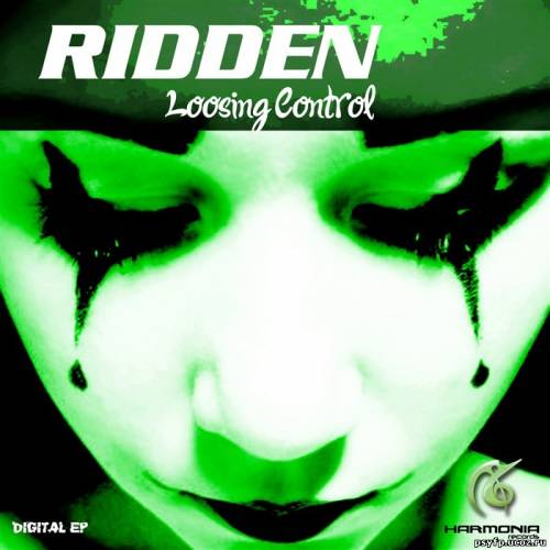 Ridden - Loosing Control EP -2010