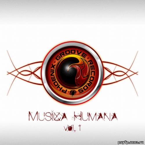 VA - Musica Humana Vol.1 {2010}