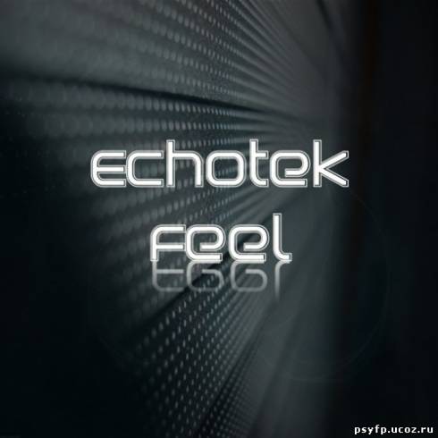 Echotek - Feel EP 2010