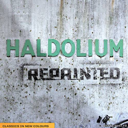 Haldolium - Repainted -2010-