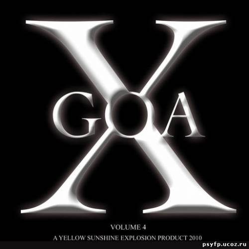 VA - Goa X Vol.4 {2010}