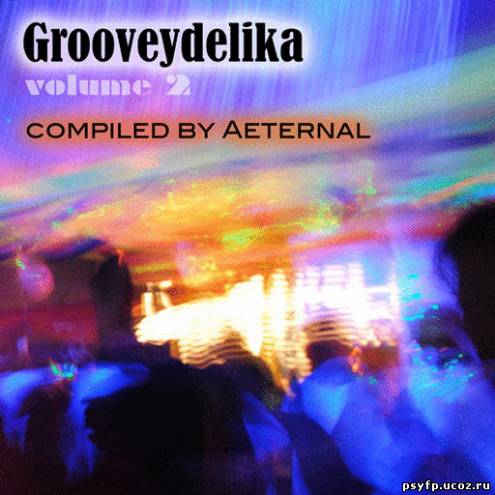 VA - Grooveydelika Vol.2 (2010)