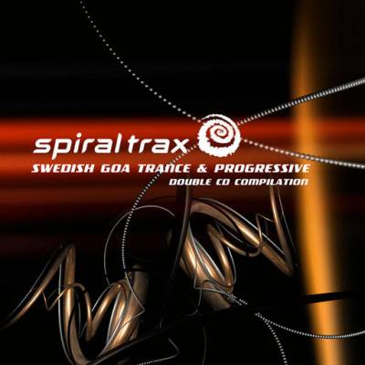 VA - Spiral Trax - Swedish Goa Trance & Progressive 2005
