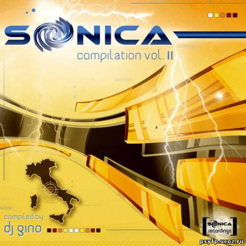 VA - Sonica Vol II (2010)