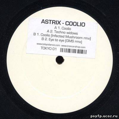 Astrix - Coolio 2004