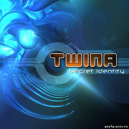 Twina - Secret Identity -2010-