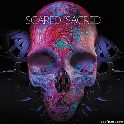 Suns Of Arqa - Scared Sacred (2010)