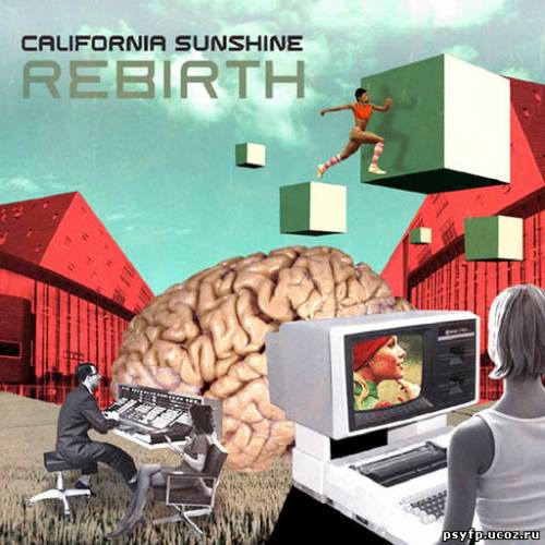 California Sunshine - Rebirth -2010-