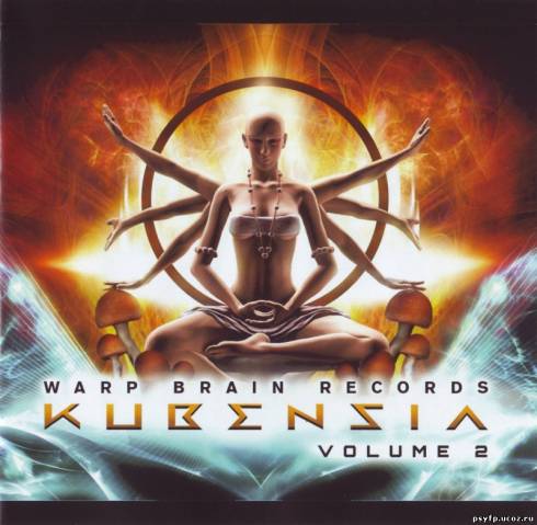 VA - Kubensia Volume 2 {2010}