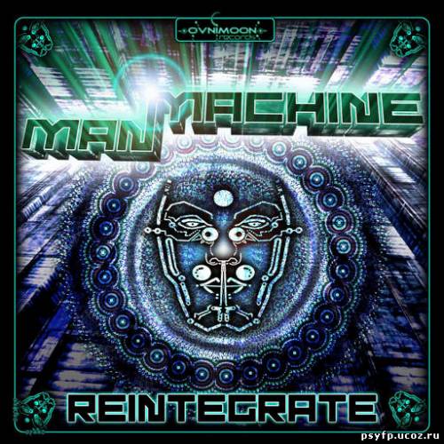 Man Machine - Reintegrate (2010)