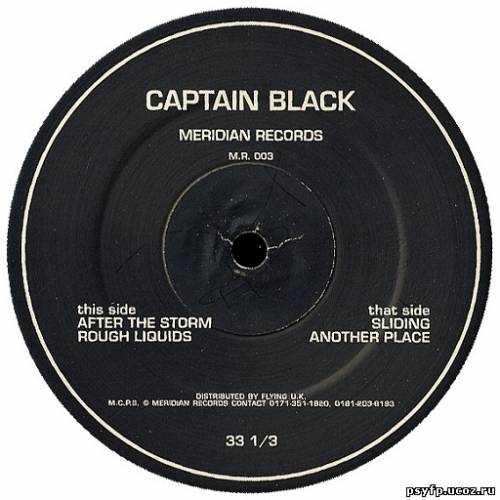 Captain Black (2) - Sliding 1995
