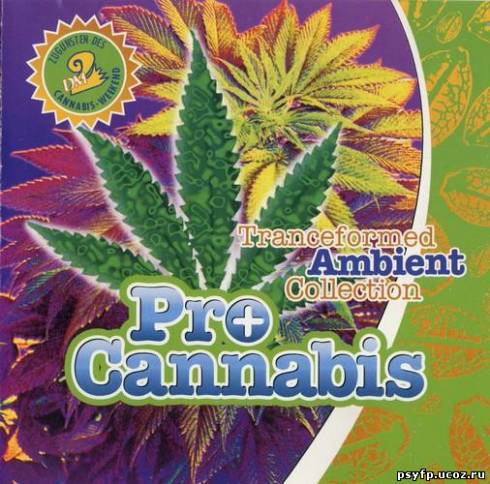 VA - Pro Cannabis - Tranceformed Ambient Collection (1994)