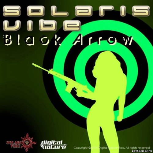 Solaris Vibe - Black Arrow EP (2010)