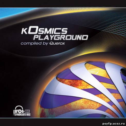 VA - Kosmics Playground (2010)